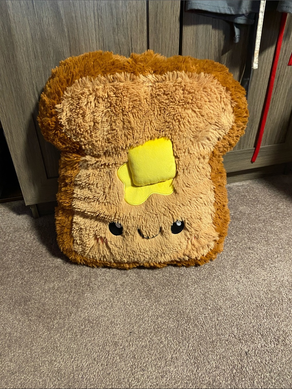 Squishables Comfort Food Buttered Toast